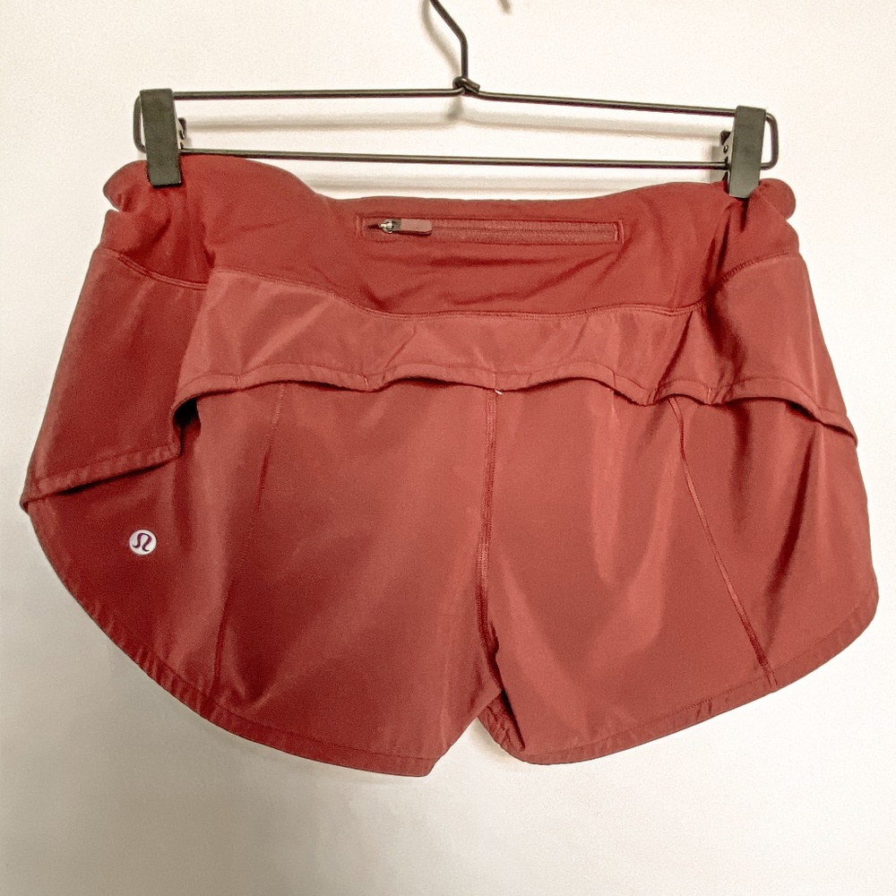 Lululemon Speed Up Short  2”